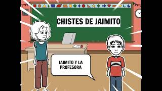 Chiste de Jaimito y pepito preguntas de la profesora en la escuela 🏫 🤦