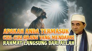 ANDA PATUT BERSYUKUR❗ CIRI-CIRI ORANG YANG PANTAS MENDAPAT RAHMAT DARI ALLAH