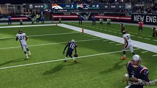 Patriot nation Madden 22 mix tape