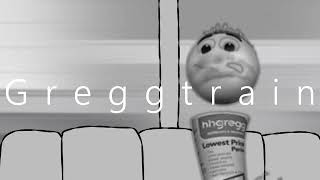 [YTPMV] GREGGTRAIN