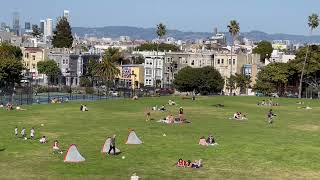 Mission-Dolores Park, San Francisco