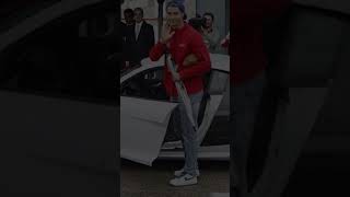 How much Ronaldo car cost #shorts