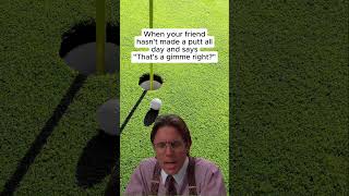 #golf #golfputting #funny #golfreels