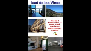 Tu piso en Icod de los Vinos