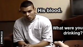 The Gruesome Confession of Pablo Vasquez