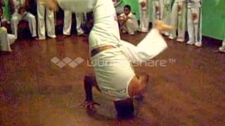 Associação Cultural de Capoeira Clips Meninos da Bahia.