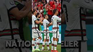 Cristiano Ronaldo kritisiert Nation Spieler aber warum 🤔🤯 #cristianoronaldo #portugal #shorts