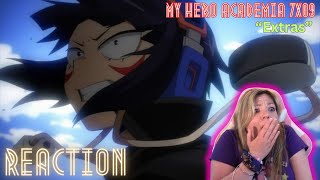 My Hero Academia 7x09 "Extras" - reaction & review