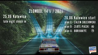 Złombol 2021 "Over the rainbow" 14 vol 2 edition