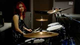 Parabola - Tool - HD Drum Cover By Devikah