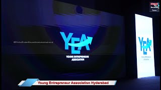 YEA App { Young Entrepreneur Association } Launch By Ritesh Agarwal Founder & Group CEO, OYO