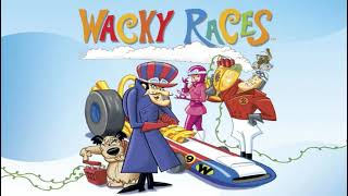 Wacky Races Theme Songs (1968-1969)