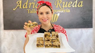 GALLETAS CUADRADAS RELLENAS | SI! PARA VENDER