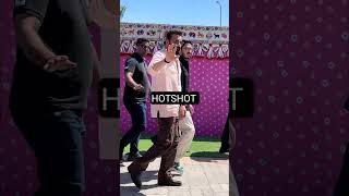 Sanju Baba at Jamnagar #sanjaydutt #anantambani #radhikamerchant #ambaniwedding #ambani