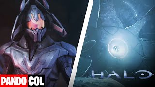 El personaje MÁS PERTURBADOR DE HALO | ¿Sabías qué HALO ? FABER Halo Lore en Español