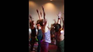 PYR  \\  Yoga on the Mountain 2016 {DIANA}