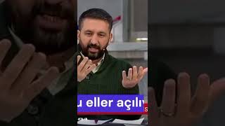 Duada ellerin açılmasının anlamı