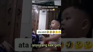 Ada Yang Paham Bocil Ini minta nyanyi apa #bayilucu #komedi #like #viral #comment