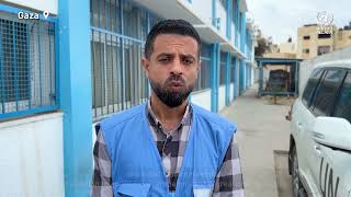 World Social Work Day 2024 Gaza Response - Frontline Hero Shadi