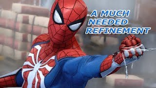 Marvels Spiderman PS4 - How does it Stack Up