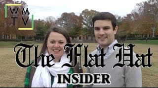 Flat Hat Insider - November 16, 2014