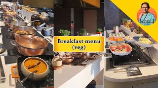 Breakfast at five star hotels | Zing |Cook with malini goyal |