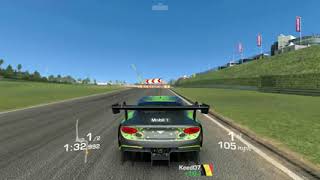 Bentley Continental GT3 Championship Tier 13-3 Real Racing 3 5120x1440 RR3 Limited Time Series