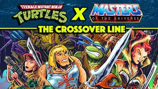 Motu Origins X TMNT Crossover Line Turtles of Grayskull Review!