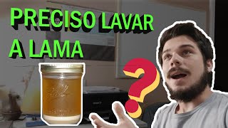 PRECISO LAVAR A LAMA? - Respondendo Dúvidas #13