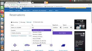 How to do United Airlines Online Booking - Cheapflighto