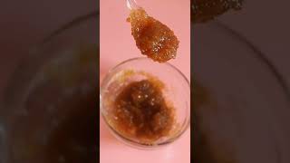 Special Scrub For Acne Prone Skin #shorts #ytshorts #diy #acnescars