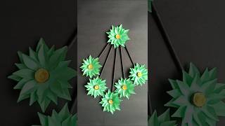 Diy wall hanging/paper craft ideas 😍❤️ || #sorts #shortvideo #diy #viralvideo #subscribe