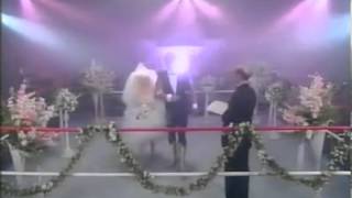 Dolly Parton - Headlock On My Heart with Hulk Hogan on Dolly Show 1987/88 (Ep 14, Pt 6)