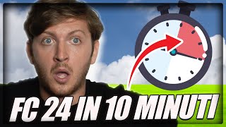 IMPARA A GIOCARE AD FC24 IN 10 MINUTI!