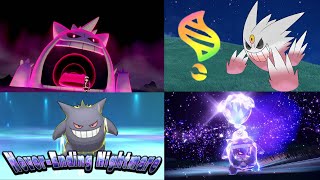 Which Gengar Forms Are Stronger? [Dynamax, Mega Evolve, Z-Move, Terastallize]