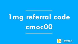 1mg referral coupon code Get Rs. 100