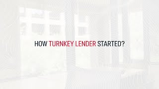 Elena Ionenko - How TurnKey Lender started?