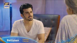 Betiyaan episode 30 new promo |Betiyaan episode 30 teaser review|#arydigital #betiyaan