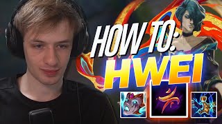 [Educational-Commentary] How to Hwei