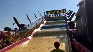 Big slide mn state fair 2016