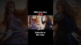 Mlbb love story mobile legends #mlbb #mobilelegends #all #hero #love #story