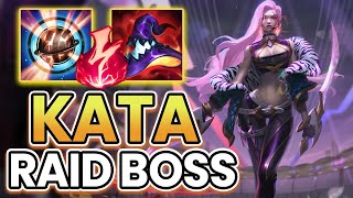 WILD RIFT KATARINA | TOP 1 KATARINA GAMEPLAY | CHALLENGER RANK | HOW TO PLAY KATARINA MID GUIDE S14