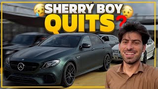 Drift Practise Part 2 | Why Sherry Bhai Quit vlogging??