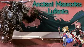 DFFOO - Ancient Memories Lufenia