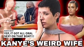 Kanye’s Bizarre Wife Bianca Censori And Her…Interesting Fashion And Life Choices *deep dive*