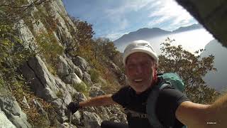 Via Ferrata Mario Foletti / Ferrata Fausto Susatti 2018