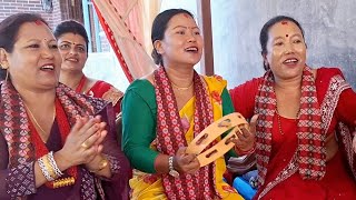 तिमी हौ सुई भन्दा खराब। लाईभ दोहोरी गीत। Timi Hau Sui Vanda Kharab - Live Dohori Song 2024