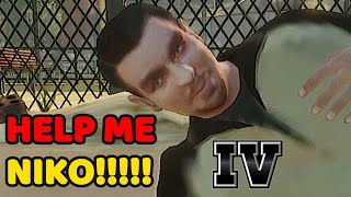 Bleed Out - GTA 4 - Gameplay