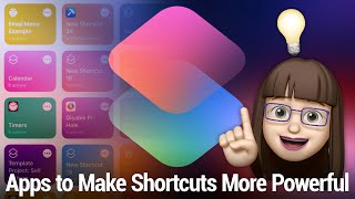 Make Shortcuts More Powerful With These Apps - Toolbox Pro, Data Jar, HomeBot, Jayson, and more