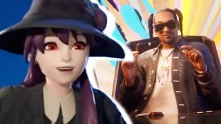 Fortnite Chapter 2 Remix is Better than OG (Ft. SnoopDogg)